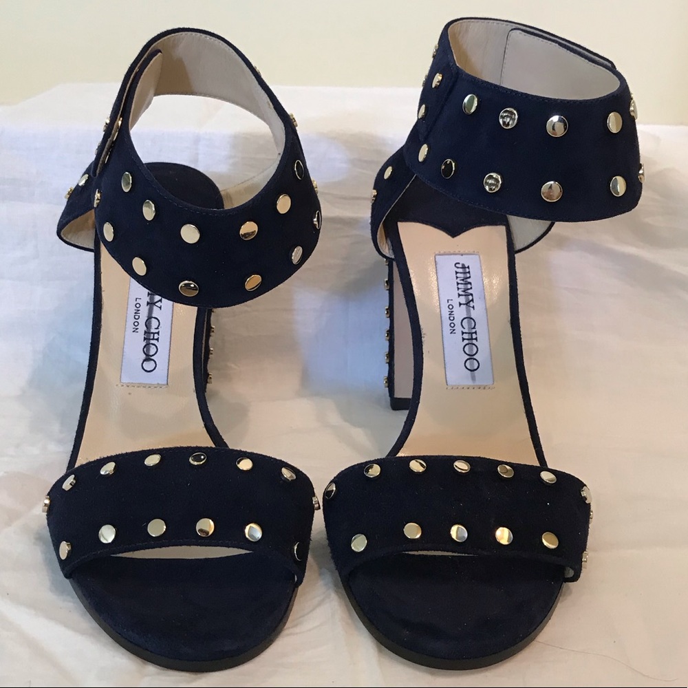 Jimmy Choo Vito 100